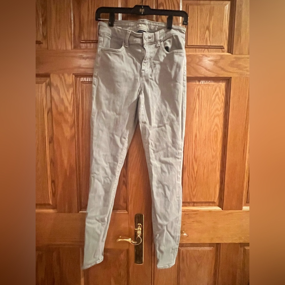 American Eagle - Next Level Stretch Long Skinny J… - image 4